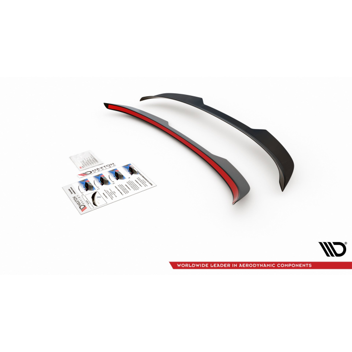 Spoiler Cap Ford Fiesta ST Mk7 FL