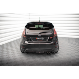Dokładka Tylna Ford Fiesta ST (Wersja 5-drzwiowa) Mk7 Facelift