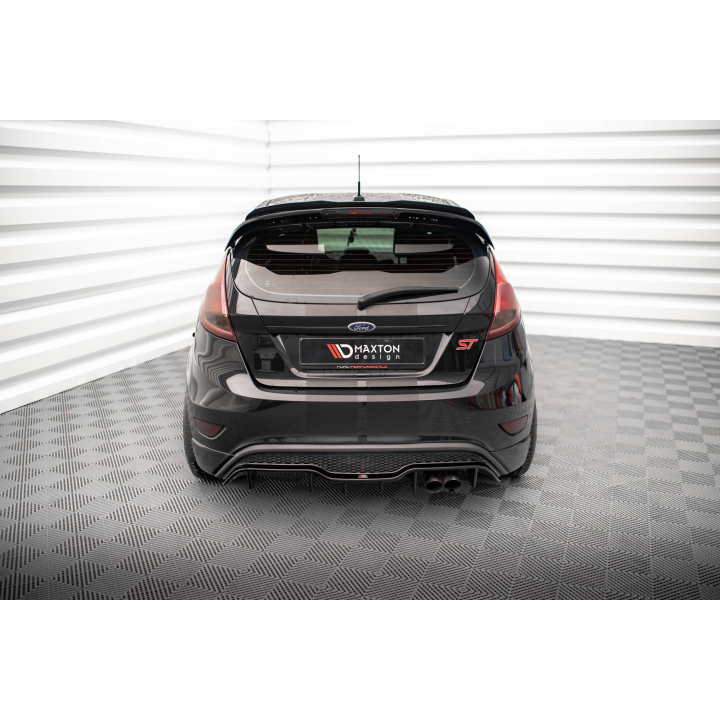 Dokładka Tylna Ford Fiesta ST (Wersja 5-drzwiowa) Mk7 Facelift