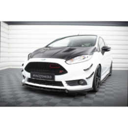 Splitter Przedni V.4 Ford Fiesta ST Mk7 Facelift