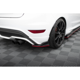 Splittery Tylne V.2 Ford Fiesta ST Mk7 Facelift
