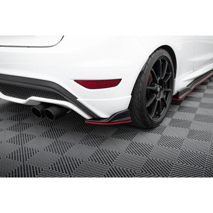 Splittery Tylne V.2 Ford Fiesta ST Mk7 Facelift