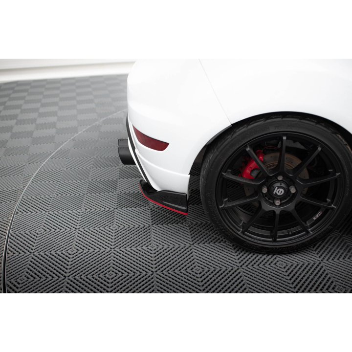 Splittery Tylne V.2 Ford Fiesta ST Mk7 Facelift