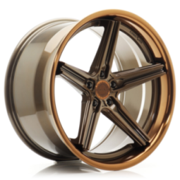 Concaver CVR9 20x9,5 ET35 5x112 Gloss Bronze