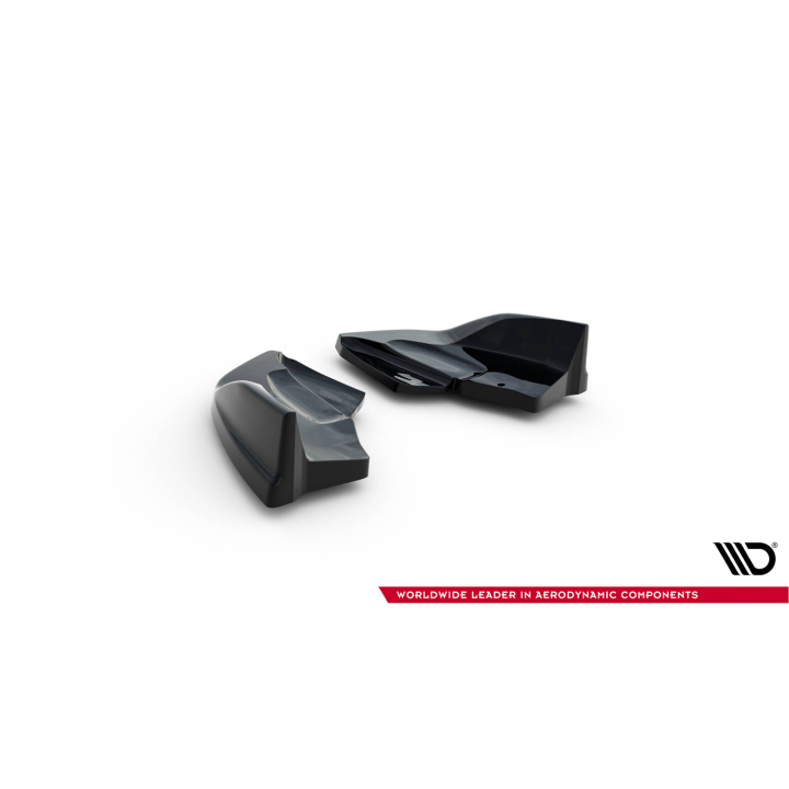 Splittery Tylne V.2 Ford Fiesta ST Mk7 Facelift