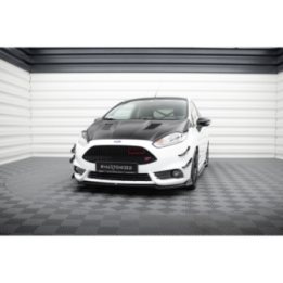 Splitter Przedni V.5 Ford Fiesta ST Mk7 Facelift
