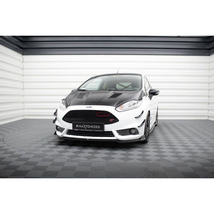 Splitter Przedni V.5 Ford Fiesta ST Mk7 Facelift