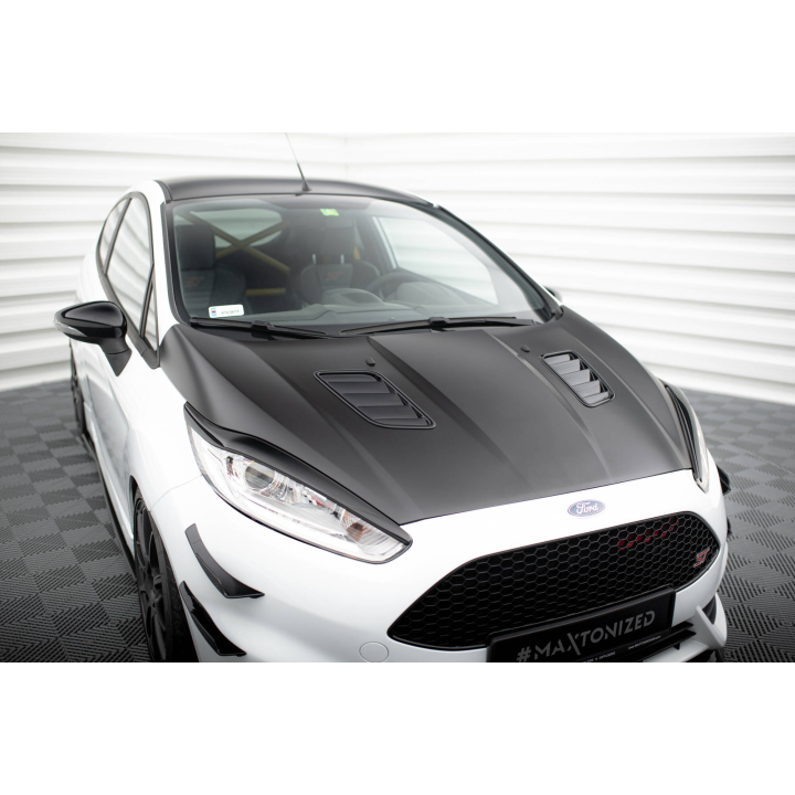 Otwory Maski Ford Fiesta ST Mk7 Facelift