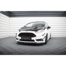 Splitter Przedni V.6 Ford Fiesta ST Mk7 Facelift