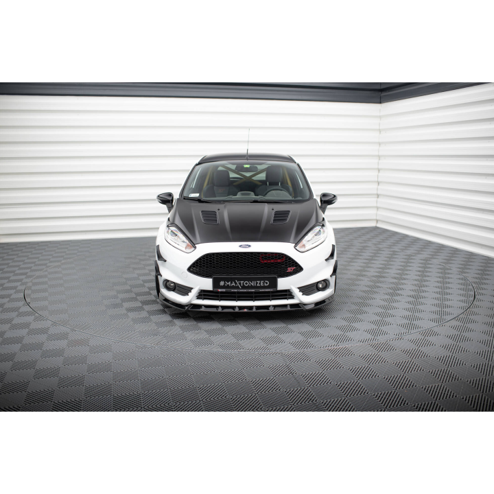 Splitter Przedni V.6 Ford Fiesta ST Mk7 Facelift