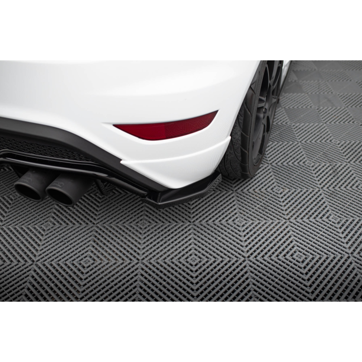 Splittery Tylne V.3 Ford Fiesta ST Mk7 Facelift