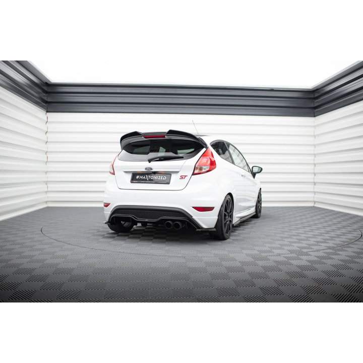 Splittery Tylne V.3 Ford Fiesta ST Mk7 Facelift
