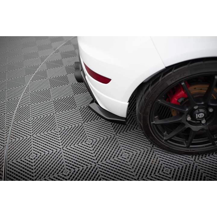 Splittery Tylne V.3 Ford Fiesta ST Mk7 Facelift