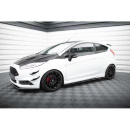 Zestaw Splitterów V.1 Ford Fiesta ST Mk7 Facelift
