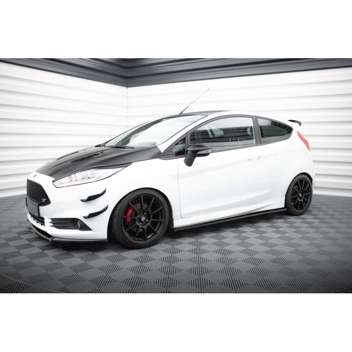 Zestaw Splitterów V.1 Ford Fiesta ST Mk7 Facelift