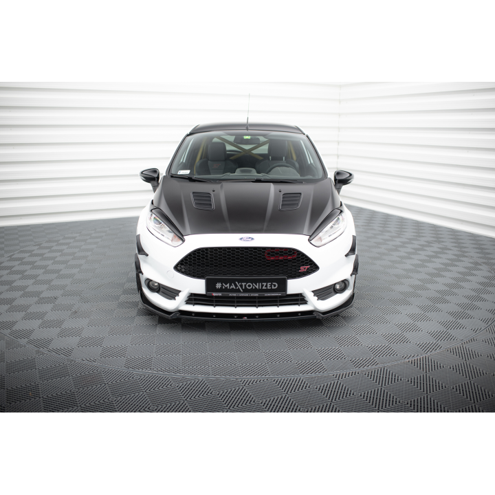 Zestaw Splitterów V.1 Ford Fiesta ST Mk7 Facelift