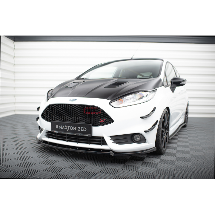 Zestaw Splitterów V.1 Ford Fiesta ST Mk7 Facelift