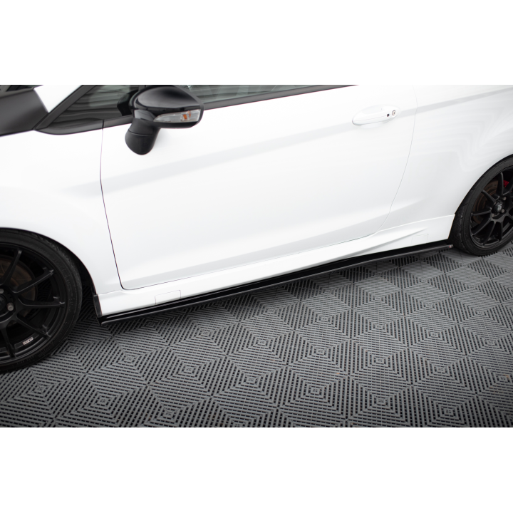 Zestaw Splitterów V.1 Ford Fiesta ST Mk7 Facelift