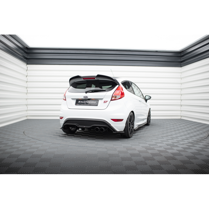 Zestaw Splitterów V.1 Ford Fiesta ST Mk7 Facelift