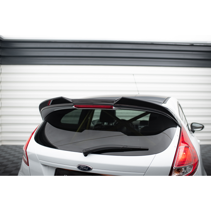Zestaw Splitterów V.1 Ford Fiesta ST Mk7 Facelift
