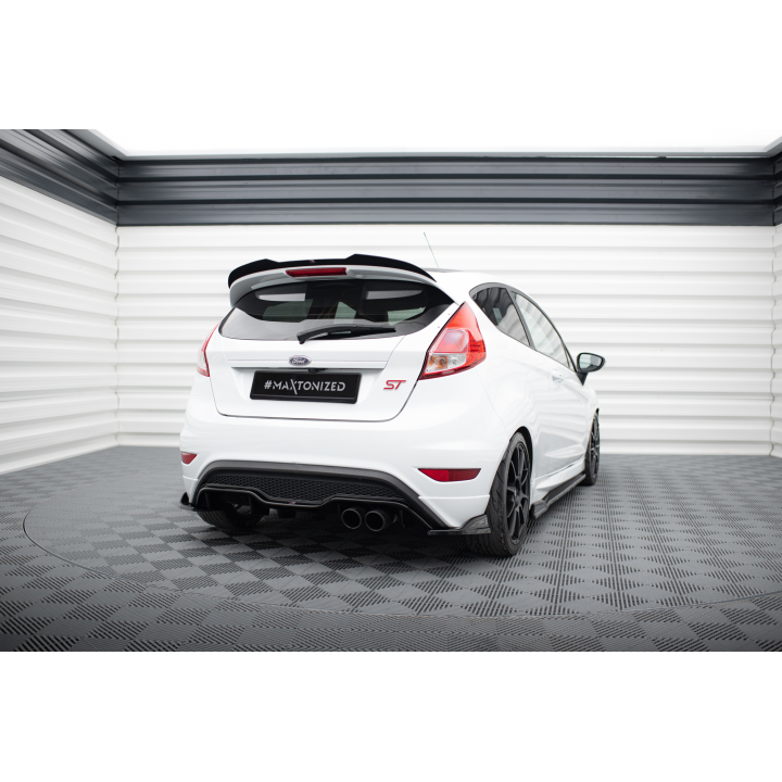Zestaw Splitterów V.2 Ford Fiesta ST Mk7 Facelift