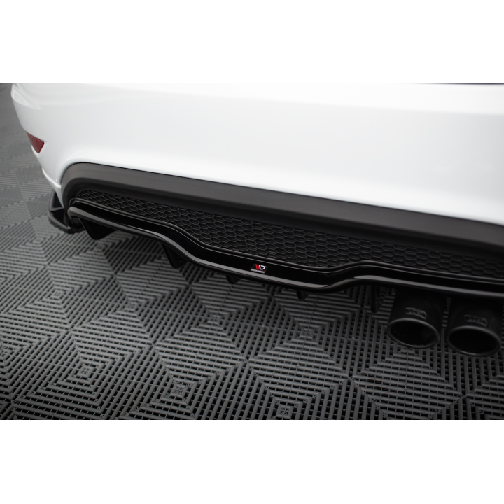 Zestaw Splitterów V.2 Ford Fiesta ST Mk7 Facelift