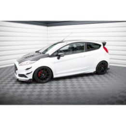 Zestaw Splitterów V.3 Ford Fiesta ST Mk7 Facelift