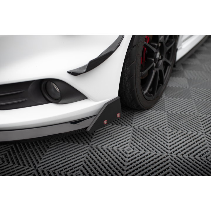 Zestaw Splitterów V.3 Ford Fiesta ST Mk7 Facelift