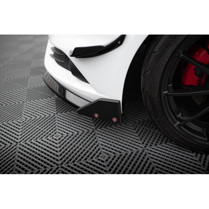 Zestaw Splitterów V.3 Ford Fiesta ST Mk7 Facelift