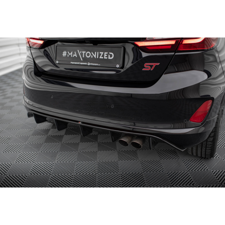 Dokładka Tylna Ford Fiesta ST Mk8