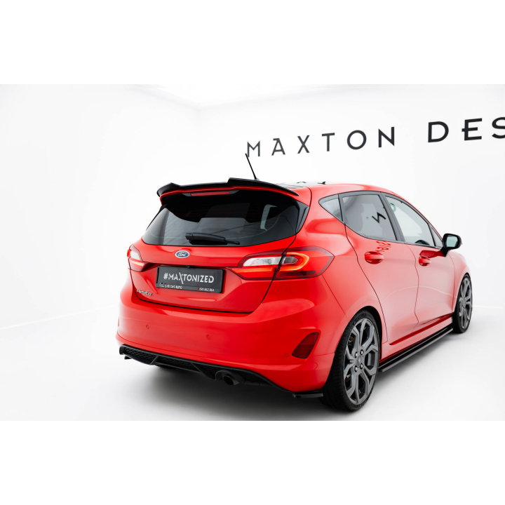Spoiler Cap V.1 Ford Fiesta Mk8 ST / ST-Line