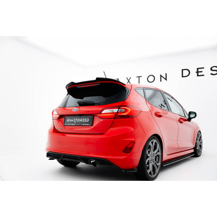 Spoiler Cap V.1 Ford Fiesta Mk8 ST / ST-Line