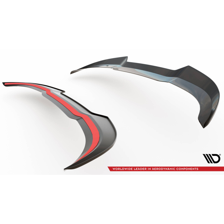 Spoiler Cap V.1 Ford Fiesta Mk8 ST / ST-Line