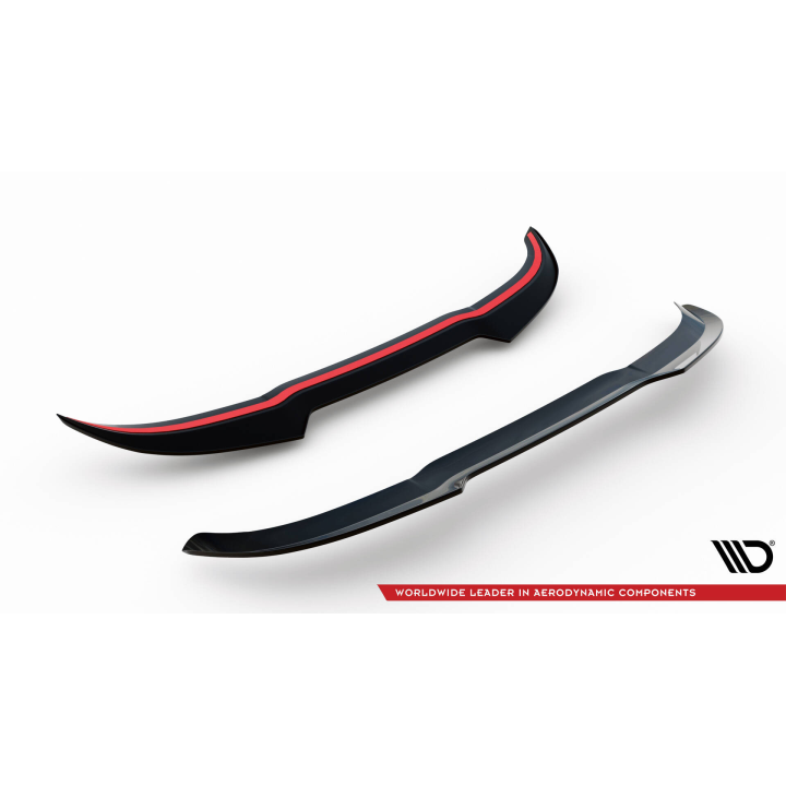 Spoiler Cap V.1 Ford Fiesta Mk8 ST / ST-Line