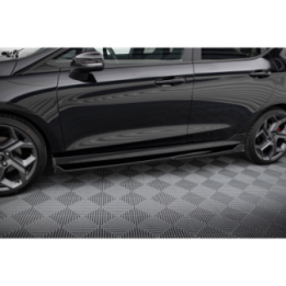 Dokładki Progów V.4 Ford Fiesta Mk8 ST / ST-Line
