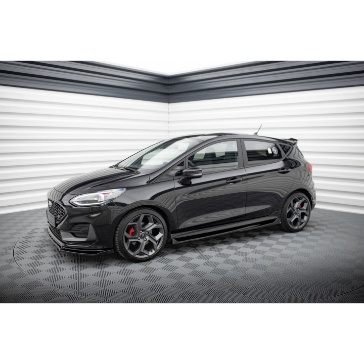 Dokładki Progów V.4 Ford Fiesta Mk8 ST / ST-Line