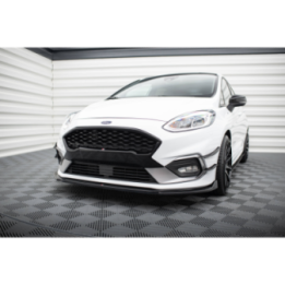 Splitter Przedni V.4 Ford Fiesta Mk8 ST / ST-Line