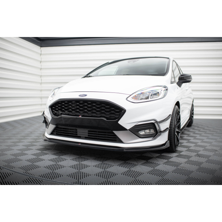 Splitter Przedni V.4 Ford Fiesta Mk8 ST / ST-Line