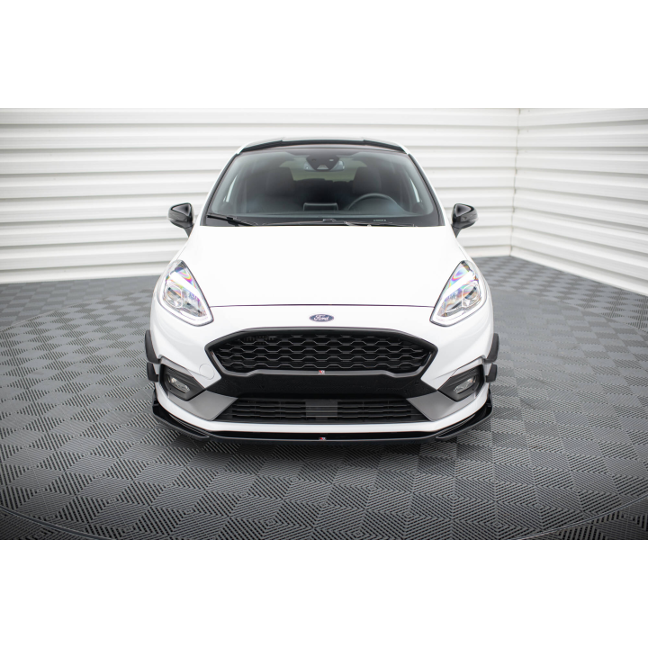 Splitter Przedni V.4 Ford Fiesta Mk8 ST / ST-Line