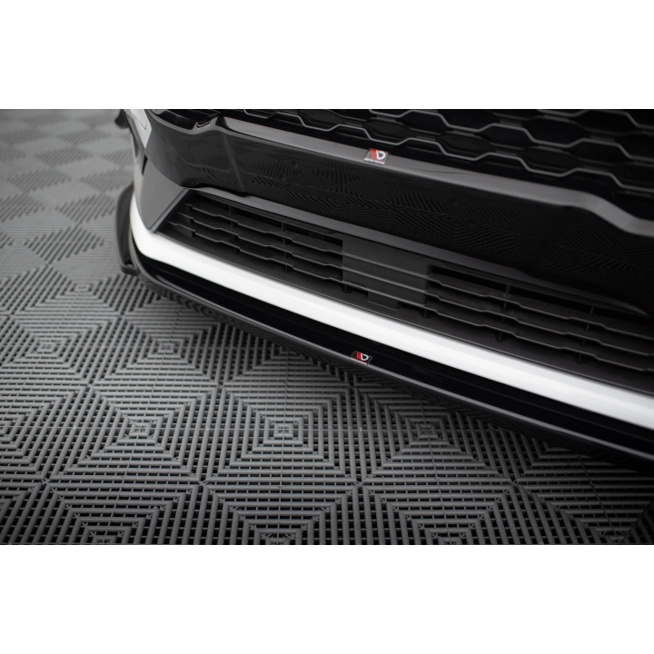 Splitter Przedni V.4 Ford Fiesta Mk8 ST / ST-Line