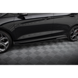 Dokładki Progów V.3 Ford Fiesta Mk8 ST / ST-Line