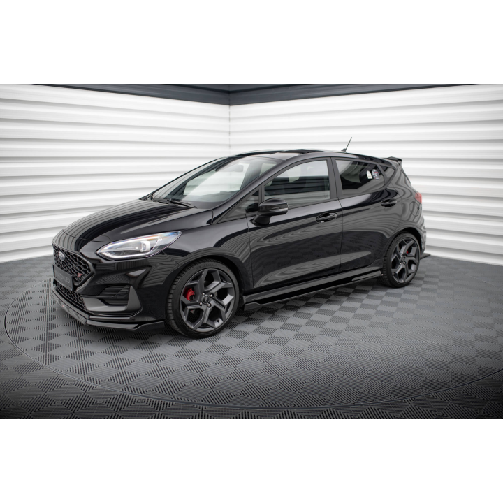 Dokładki Progów V.3 Ford Fiesta Mk8 ST / ST-Line