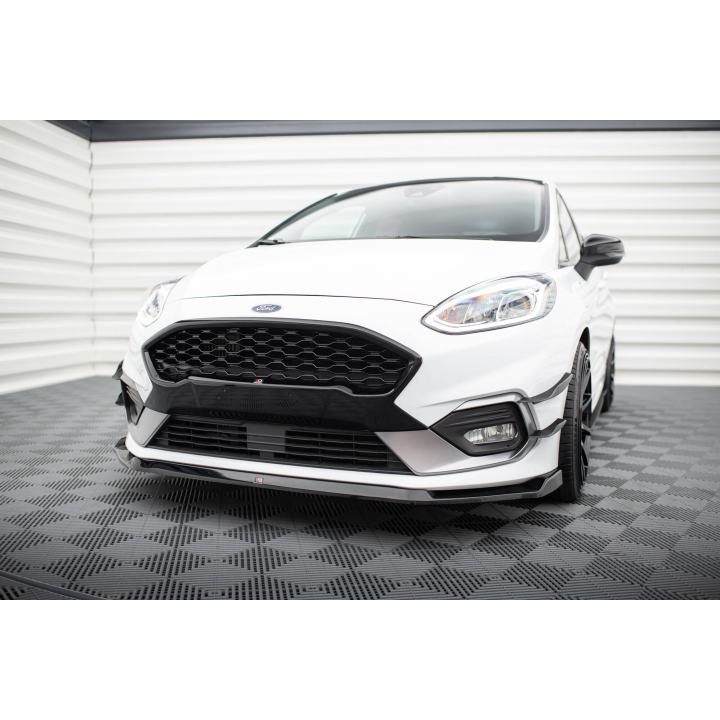 Splitter Przedni V.5 Ford Fiesta Mk8 ST / ST-Line