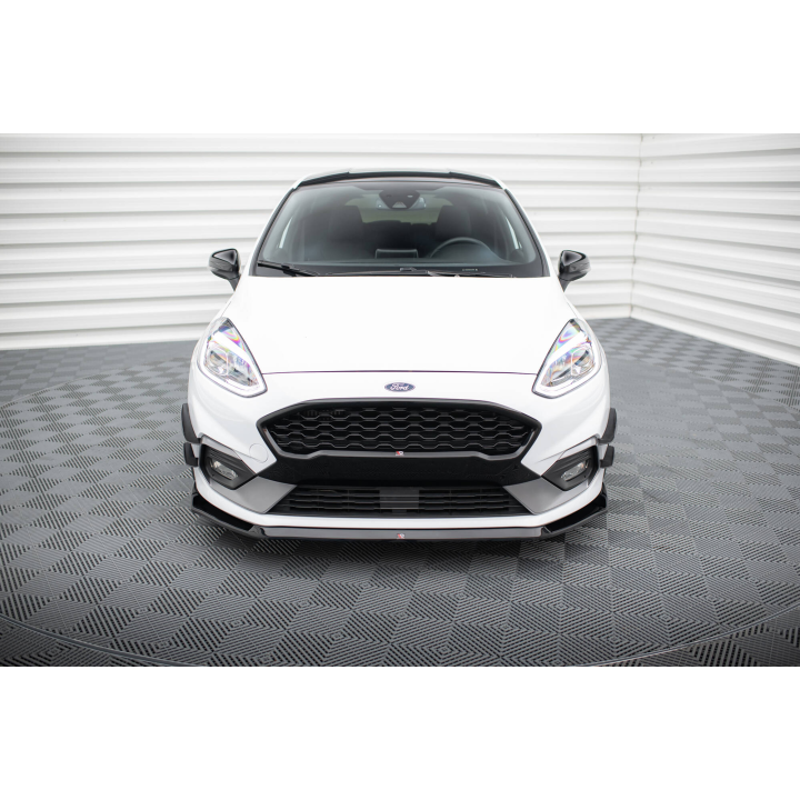 Splitter Przedni V.5 Ford Fiesta Mk8 ST / ST-Line