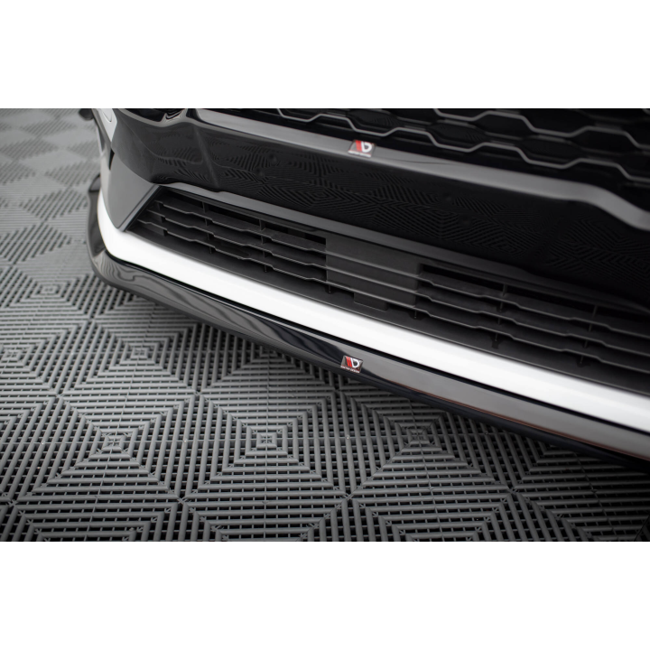 Splitter Przedni V.5 Ford Fiesta Mk8 ST / ST-Line