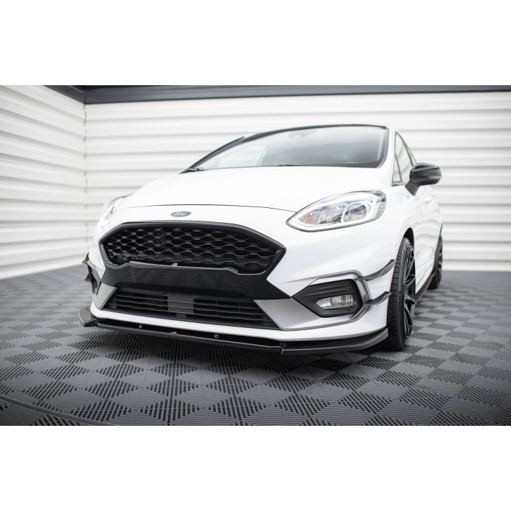 Splitter Przedni V.7 Ford Fiesta Mk8 ST / ST-Line