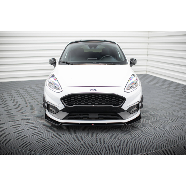 Splitter Przedni V.7 Ford Fiesta Mk8 ST / ST-Line