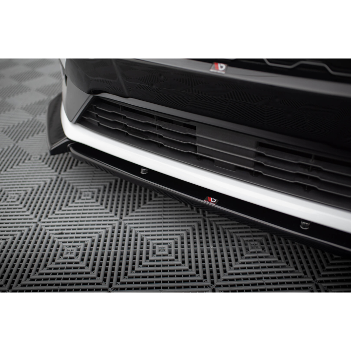 Splitter Przedni V.7 Ford Fiesta Mk8 ST / ST-Line