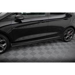 Dokładki Progów V.2 Ford Fiesta Mk8 ST / ST-Line