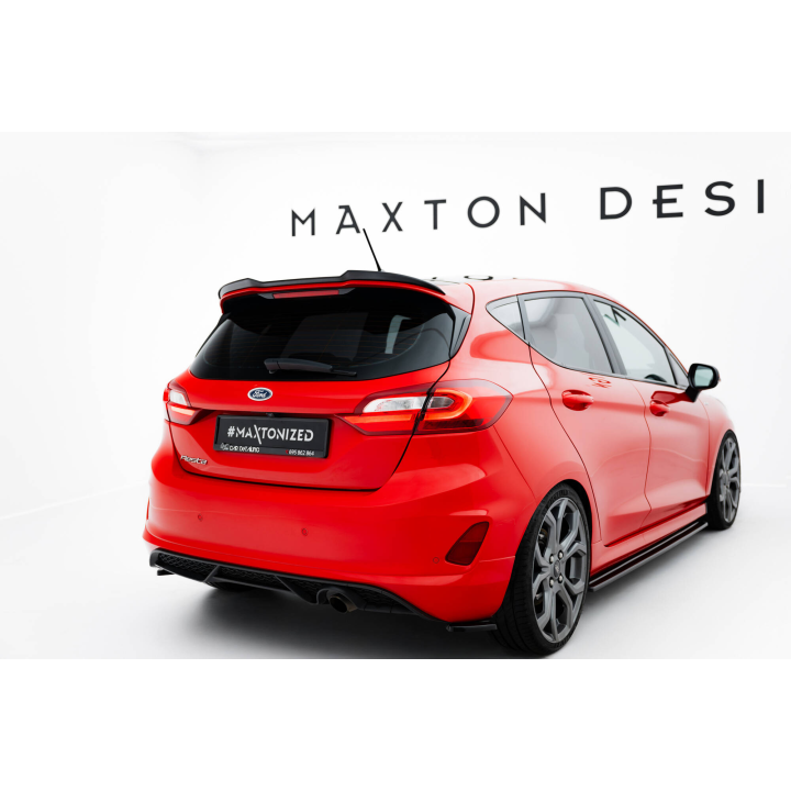 Spoiler Cap V.2 Ford Fiesta Mk8 ST / ST-Line